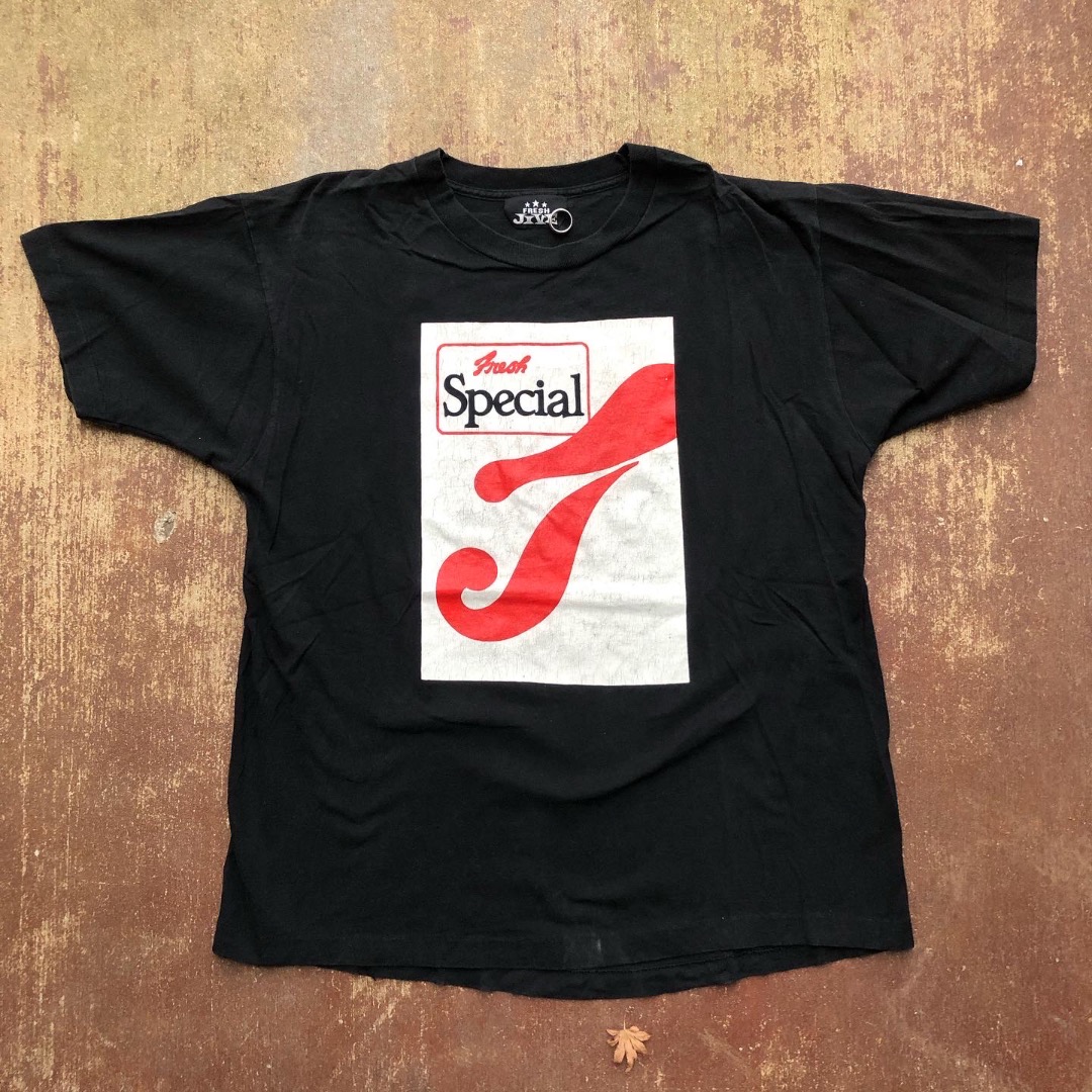 Fresh Jive Special J Tee 1992