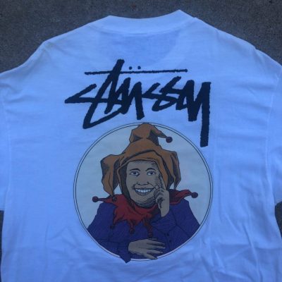 Stussy We’re All Jokers Tee XXL